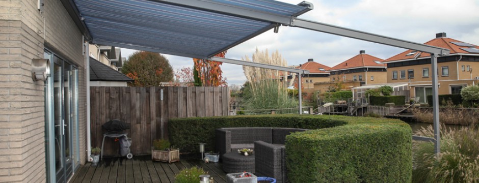 Krijger Speel Ondergeschikt Flexibele overkapping • Bastasol Zonwering & Outdoor Living