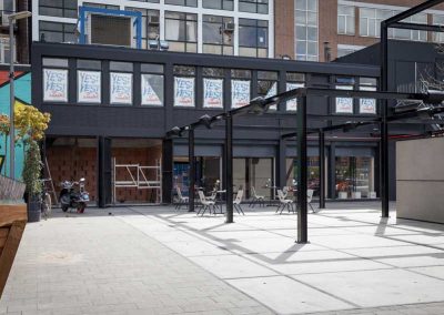 Project Delftsestraat