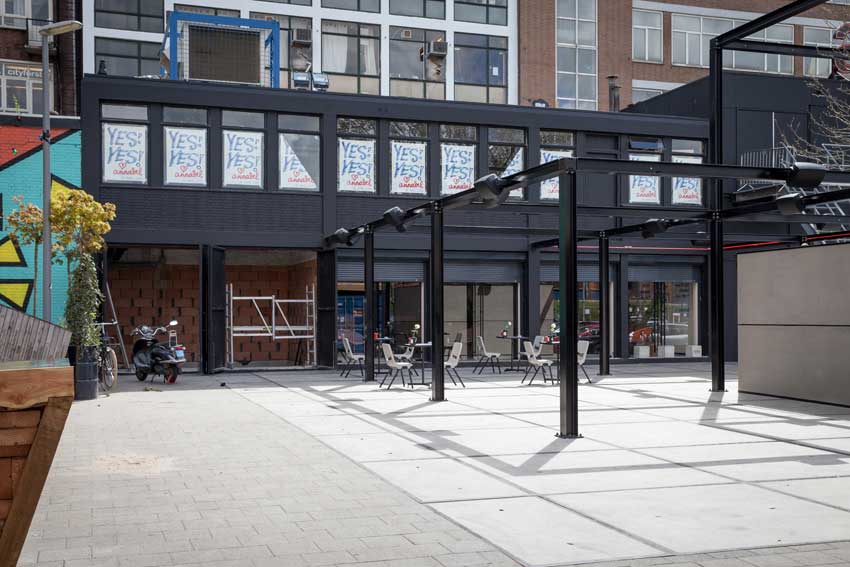 Project Delftsestraat