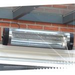 verandaheater-verasol -tegel